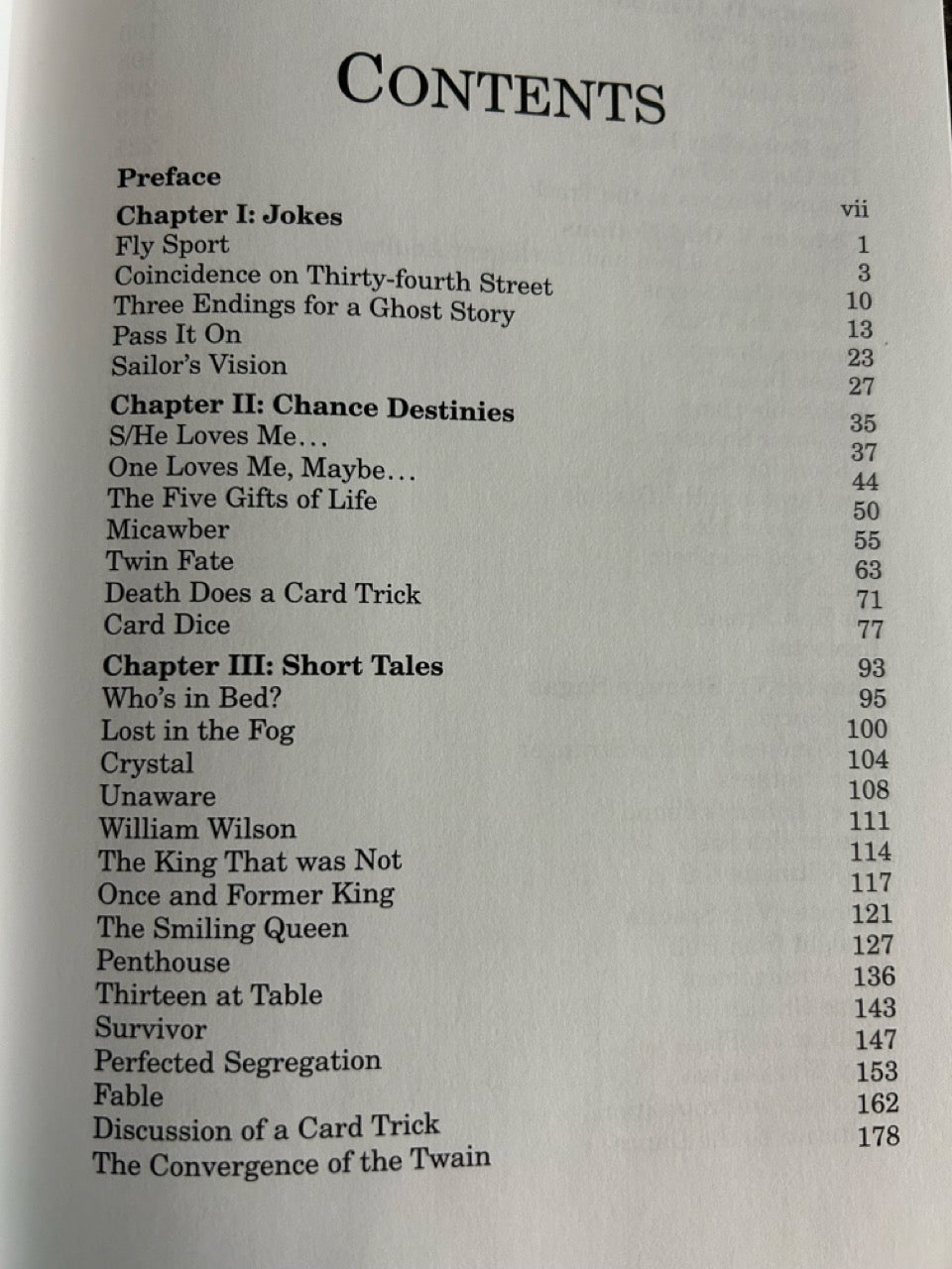 Life, Death & Other Card Tricks - Robert E. Neale