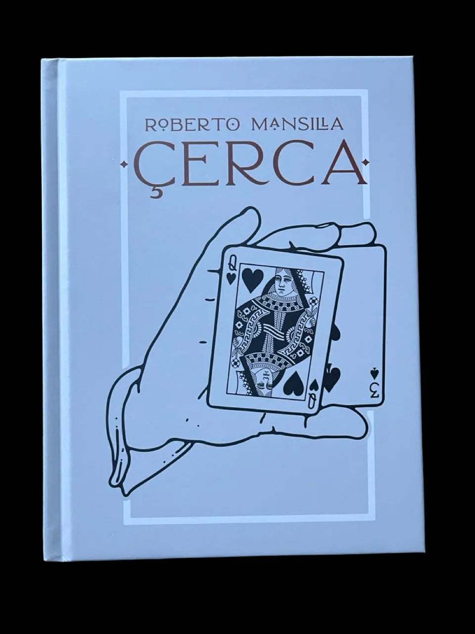 Cerca - Roberto Mansilla