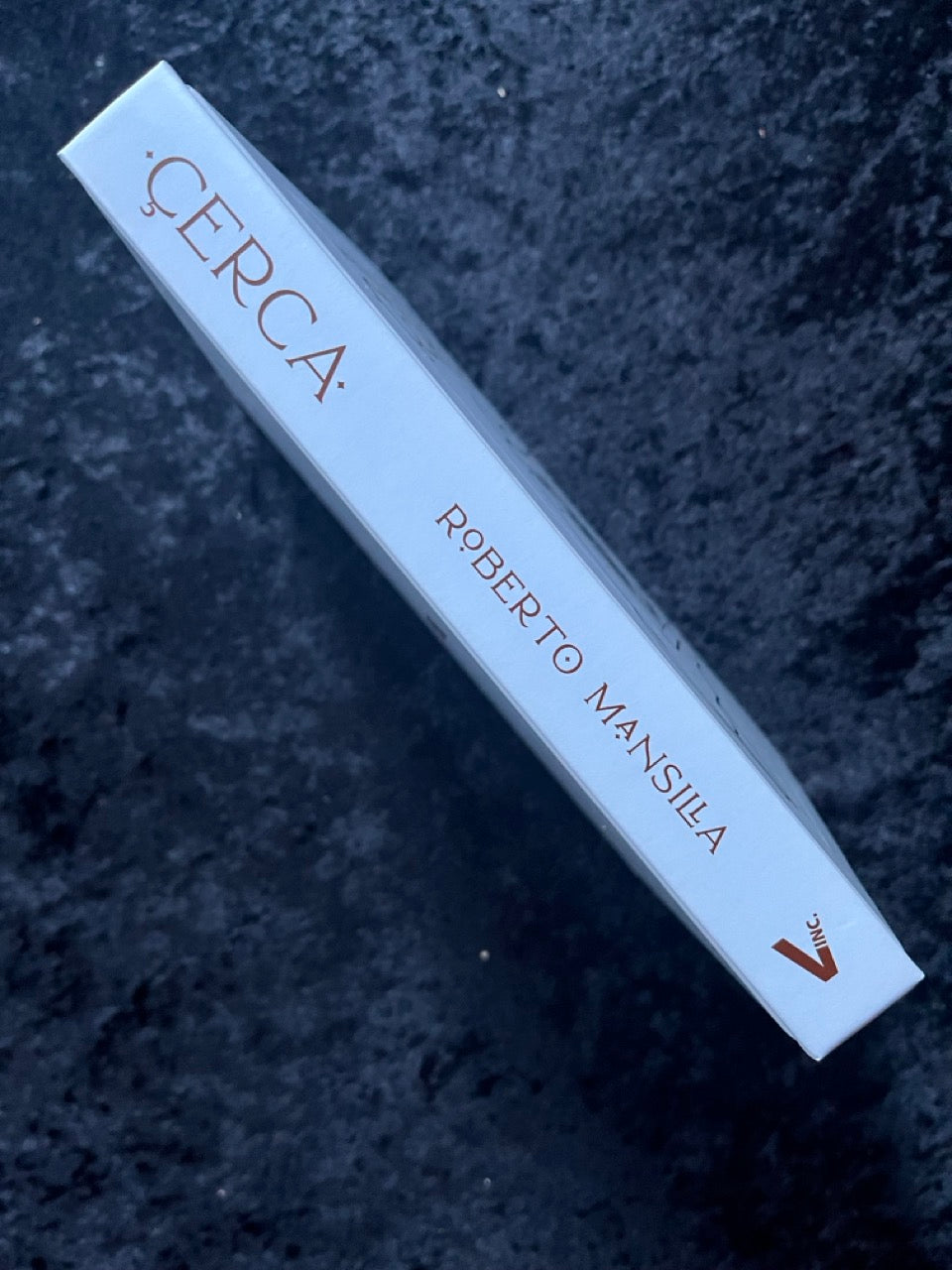 Cerca - Roberto Mansilla