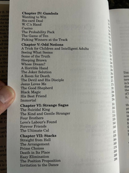 Life, Death & Other Card Tricks - Robert E. Neale