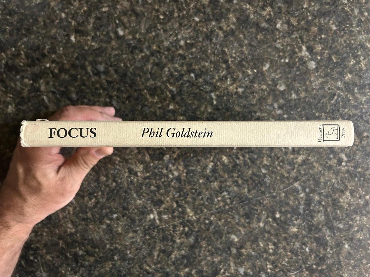 Focus: 60 Selected Card Tricks - Phil Goldstein