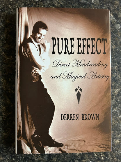 Pure Effect - Derren Brown - 3rd edition