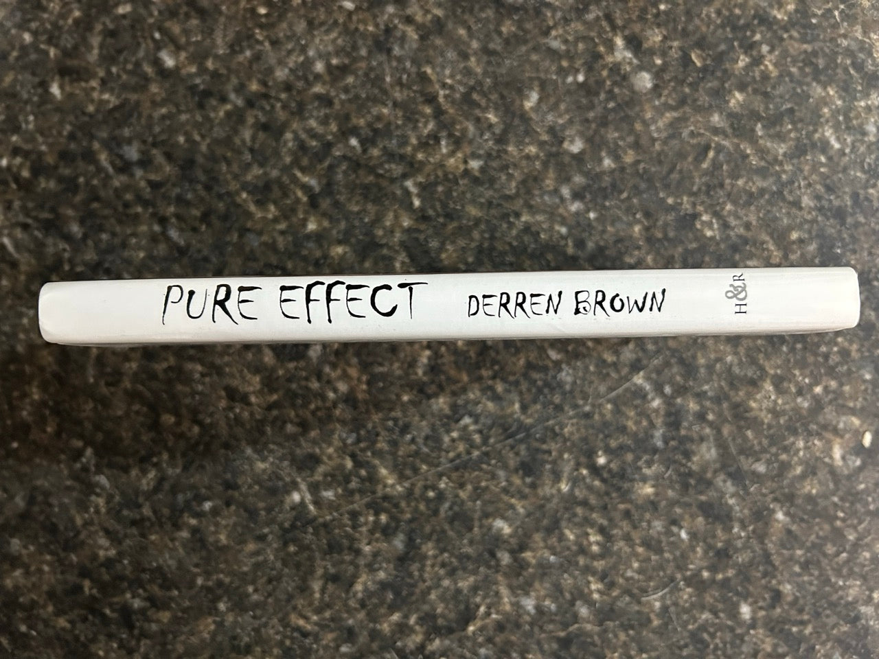 Pure Effect - Derren Brown - 3rd edition