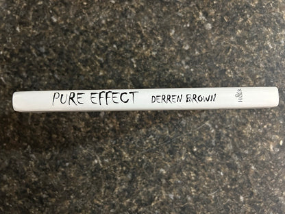 Pure Effect - Derren Brown - 3rd edition