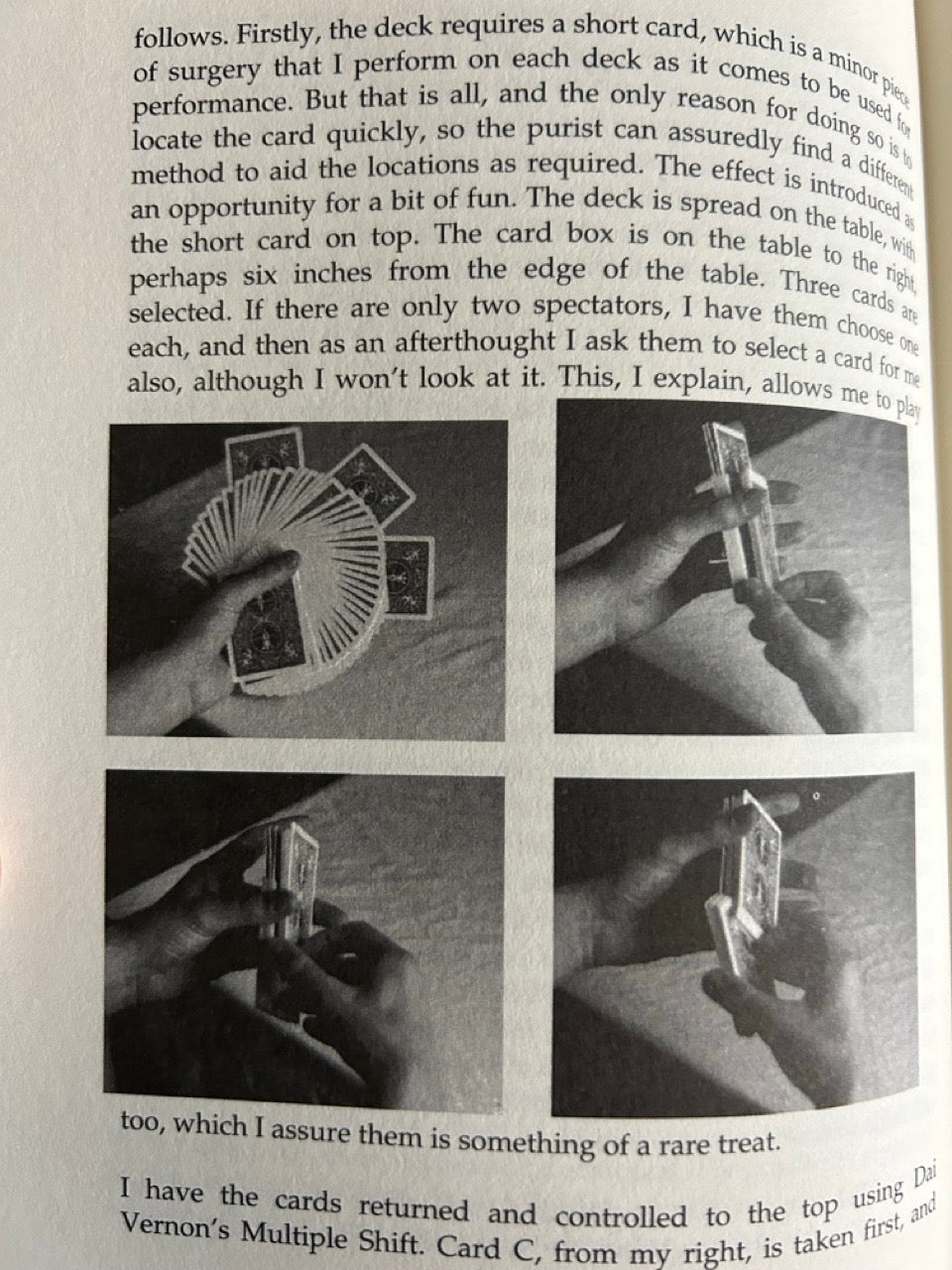 Pure Effect - Derren Brown - 3rd edition