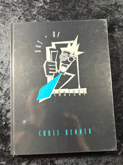 Out of Control/Totally Out Of Control - Chris Kenner (USED)