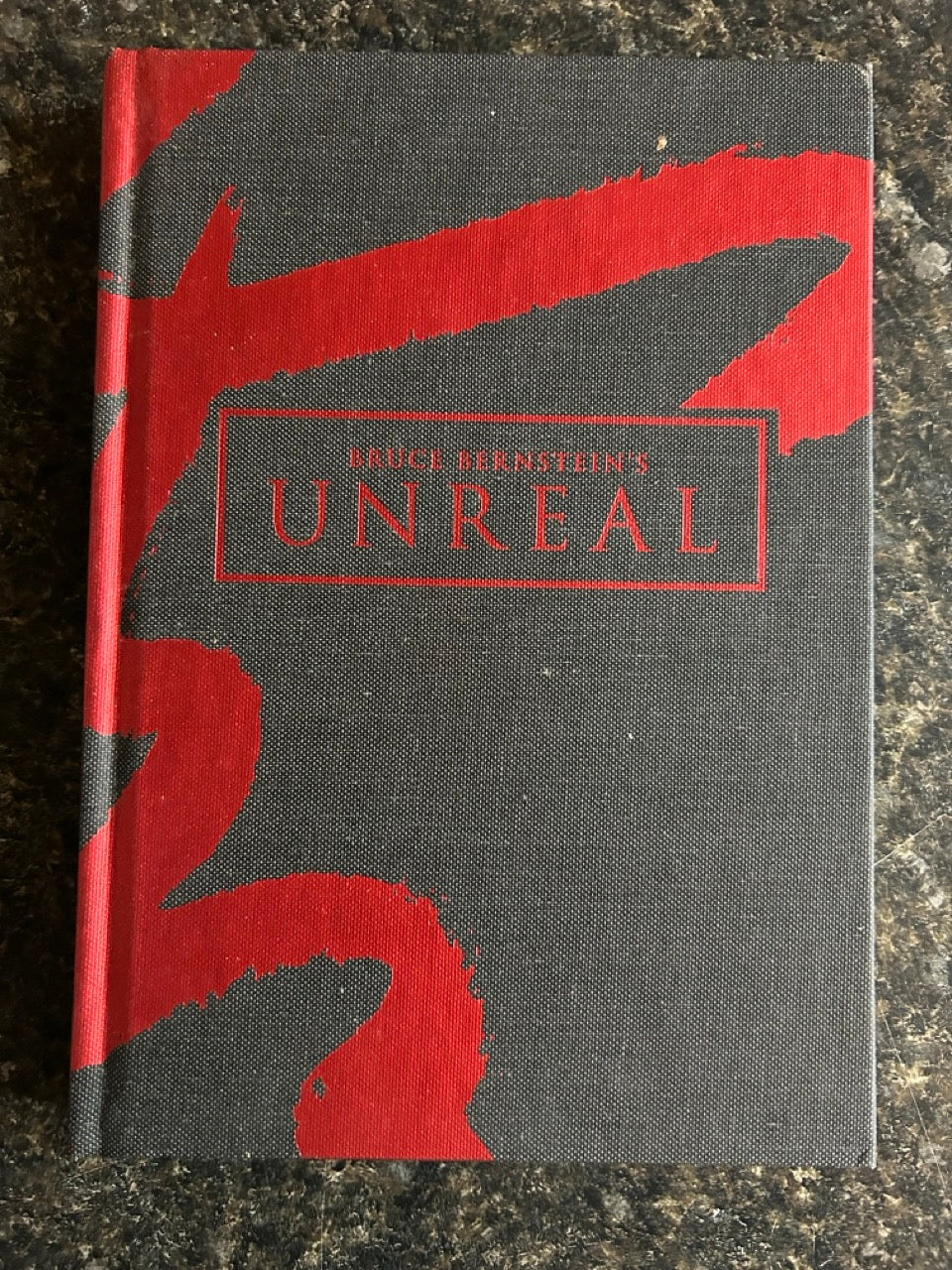 Unreal - Bruce Bernstein