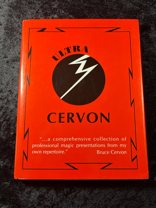Ultra Cervon - Bruce Cervon