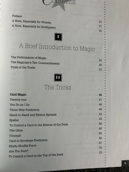 The Magic of Micah Lasher - Micah Lasher