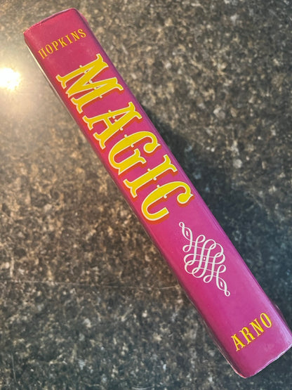 Magic Scientific Diversions and Stage Illusions - Albert Hopkins (HC, Clean Copy)