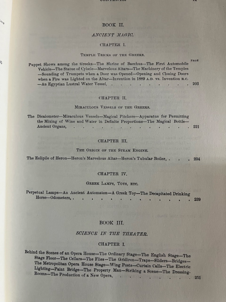 Magic Scientific Diversions and Stage Illusions - Albert Hopkins (HC, Clean Copy)