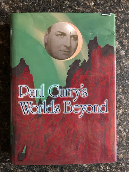 Worlds Beyond - Paul Curry - USED/LIKE NEW copy