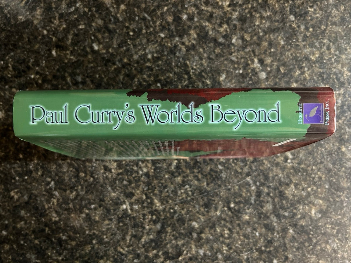 Worlds Beyond - Paul Curry - USED/LIKE NEW copy