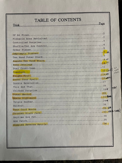 Magician Foolers/More Magician Foolers  - Bob King