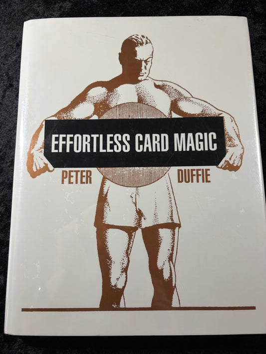 Effortless Card Magic - Peter Duffie