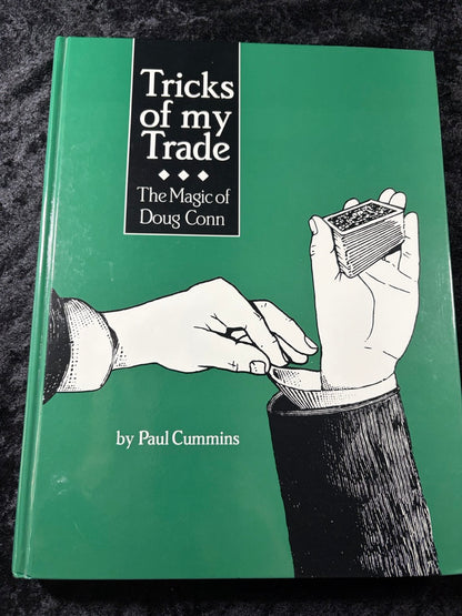 Tricks of my Trade: The Magic of Doug Conn - Paul Cummins