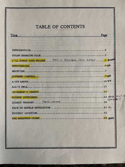 Magician Foolers/More Magician Foolers  - Bob King