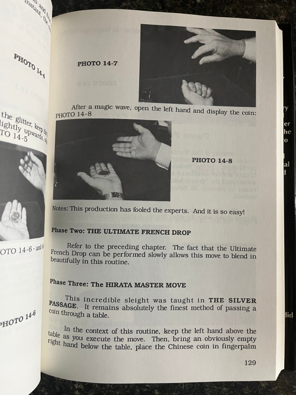 Close-Up Illusions - Gary Ouellet