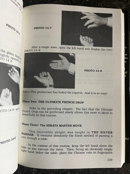 Close-Up Illusions - Gary Ouellet