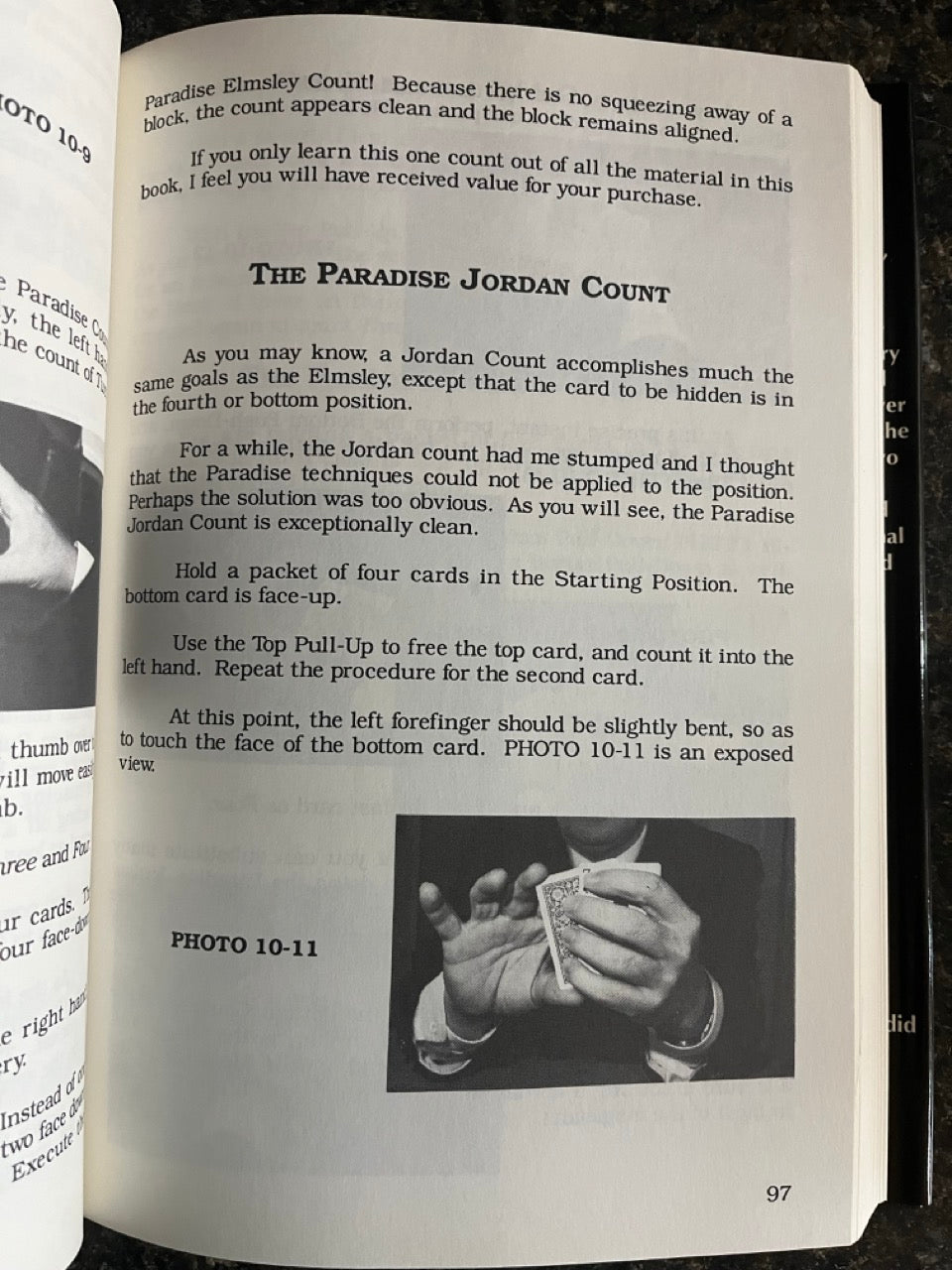 Close-Up Illusions - Gary Ouellet