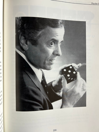 Larry Becker's Stunners!: The Mental Magic of Larry Becker - Hardcover