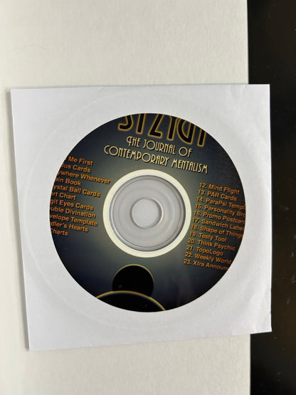 SYZYGY: The First Six Volumes (Book & Disc)- Lee Earle