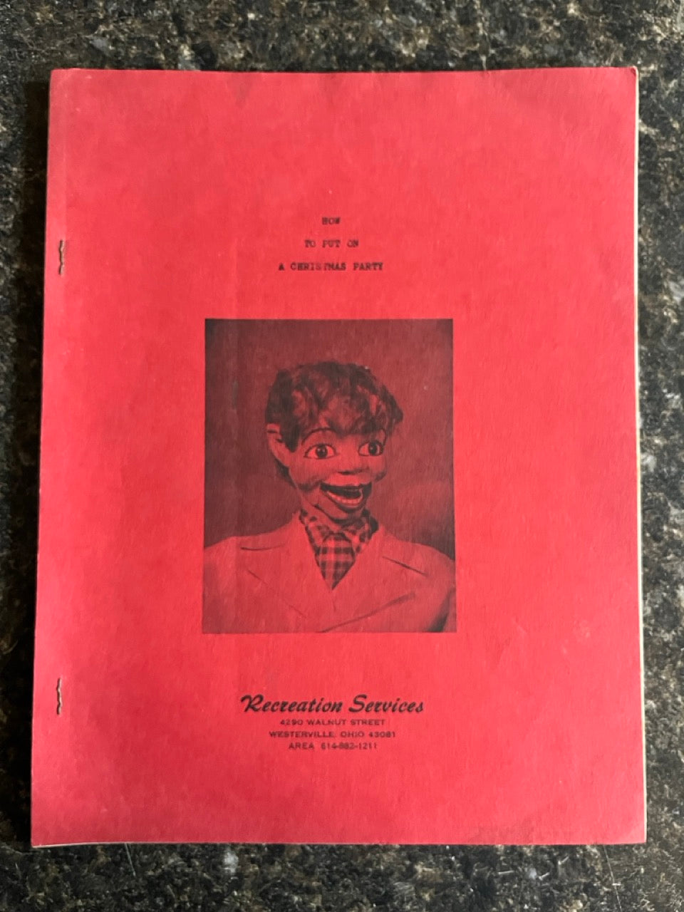 How To Put On a Christmas Party - Recreation Services