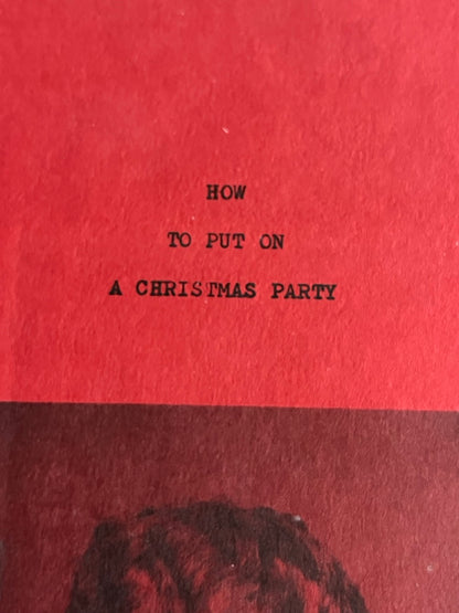 How To Put On a Christmas Party - Recreation Services