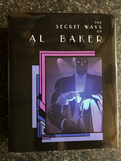 The Secret Ways of Al Baker - Miracle Factory First Edition
