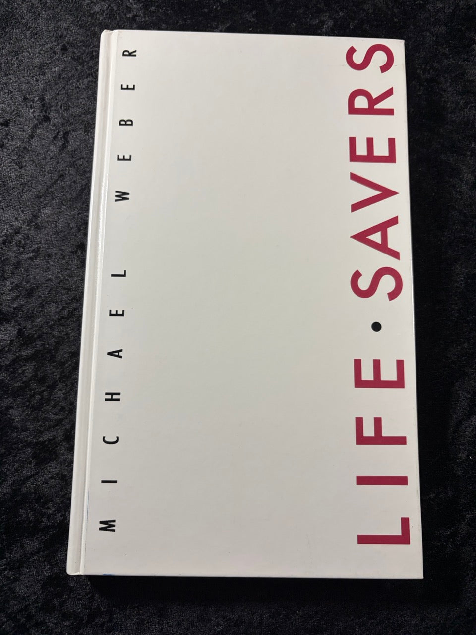 Life Savers - Michael Weber (Used Copy) – Don's Magic & Books