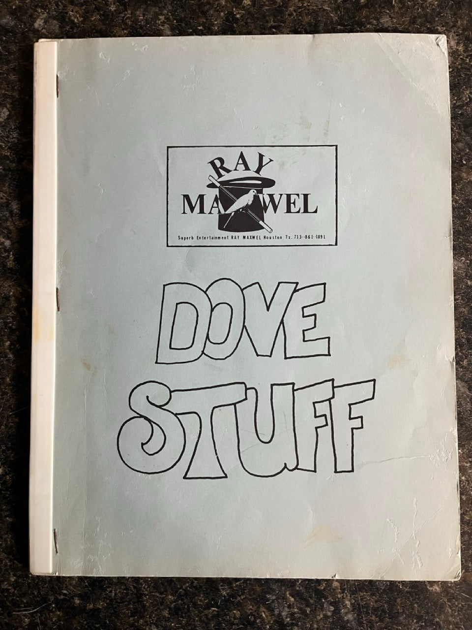 2 Ray Maxwell Lecture Notes