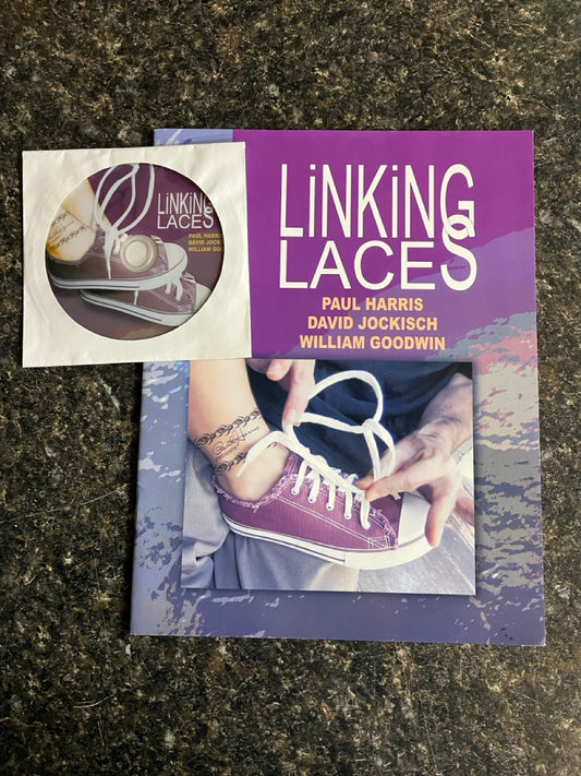 Linking Laces (Book & DVD) - Paul Harris, David Jockisch, William Goodwin