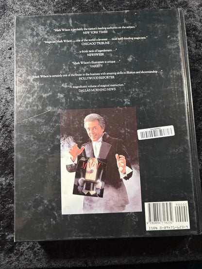 Mark Wilson's Complete Course In Magic - Mark Wilson (Hardcover)