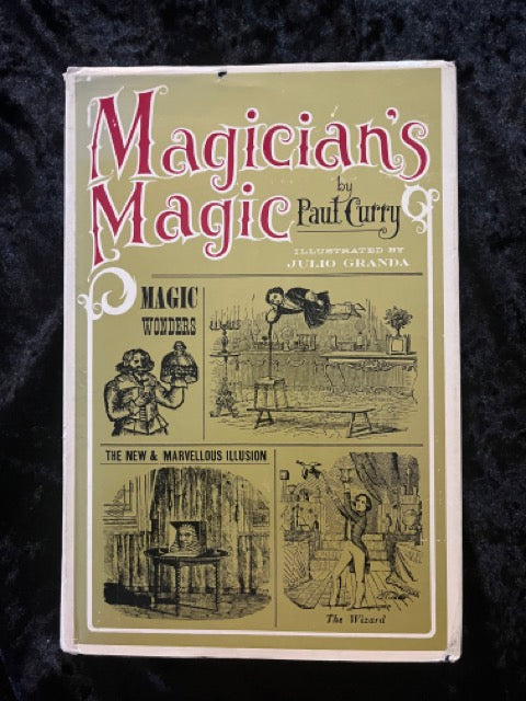 Magician's Magic - Paul Curry