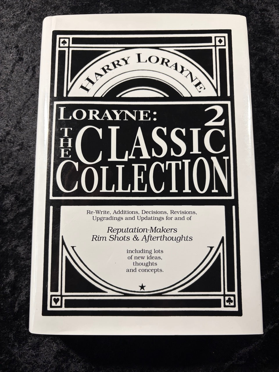 Classic Collection Vol.2 - Harry Lorayne