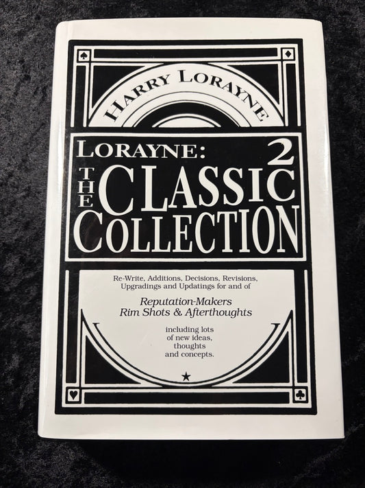 Classic Collection Vol.2 - Harry Lorayne