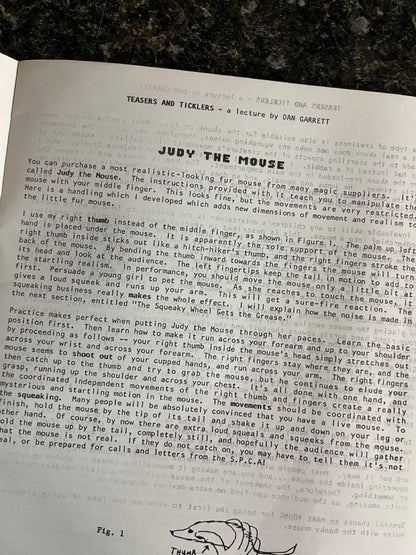 2 Dan Garrett Lecture Notes