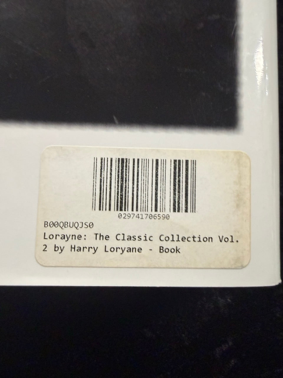 Classic Collection Vol.2 - Harry Lorayne