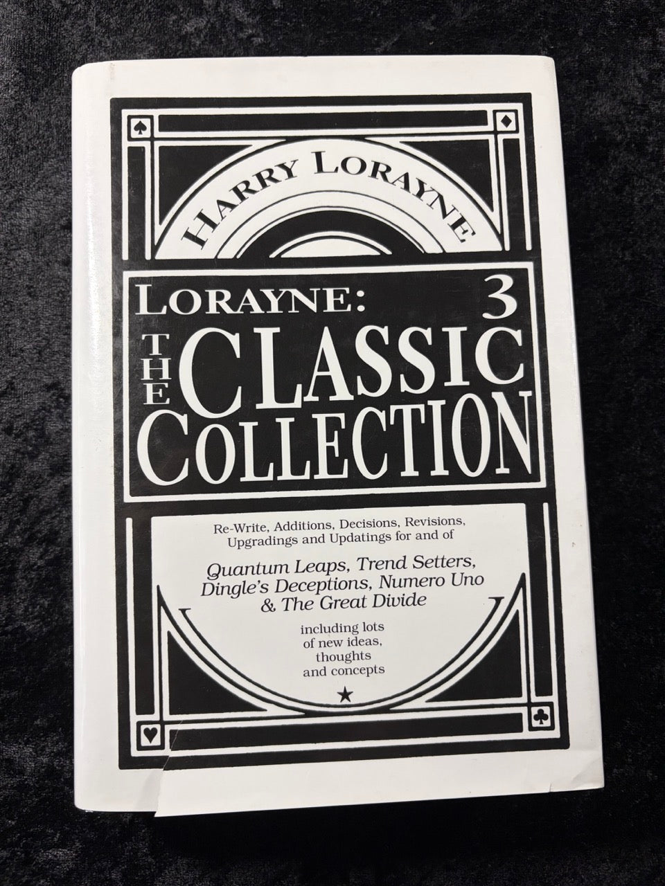 Classic Collection Vol.3 - Harry Lorayne