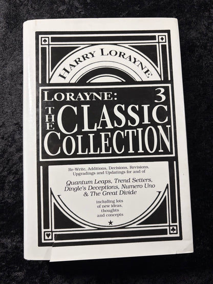 Classic Collection Vol.3 - Harry Lorayne