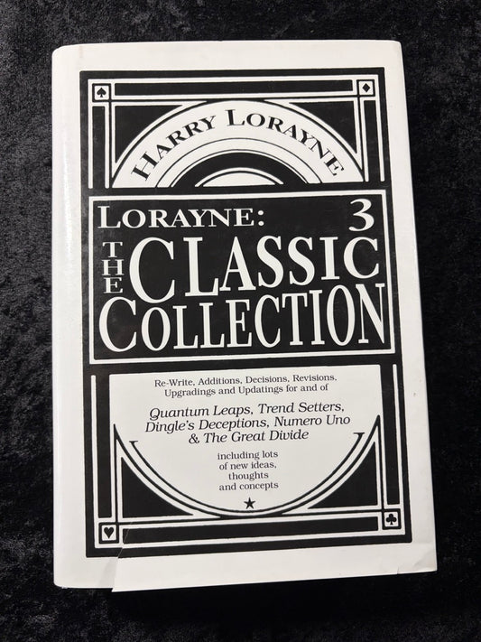 Classic Collection Vol.3 - Harry Lorayne