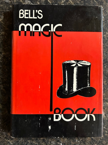 Bell's Magic Book - Patrick Page