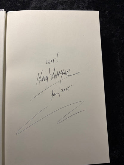Classic Collection Vol. 5 - Harry Lorayne - SIGNED