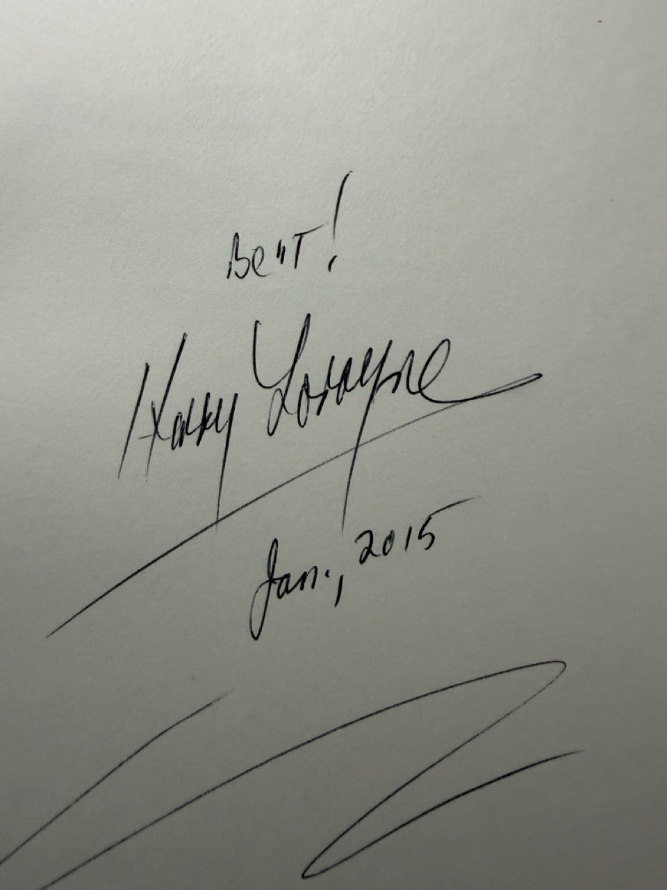 Classic Collection Vol. 5 - Harry Lorayne - SIGNED