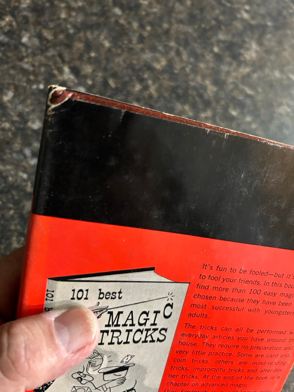 Bell's Magic Book - Patrick Page