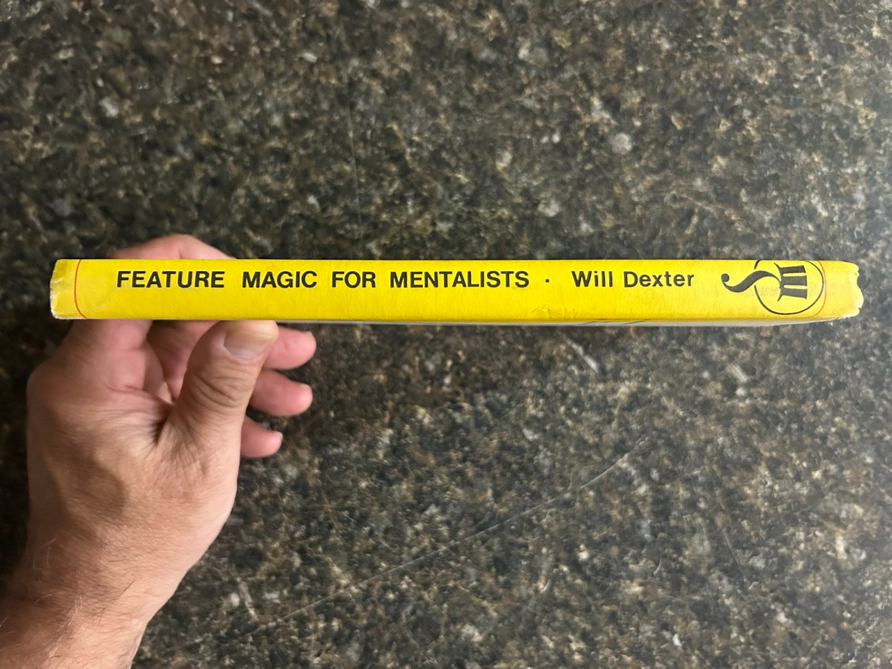 Feature Magic For Mentalists - Will Dexter