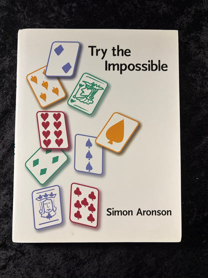 Try The Impossible - Simon Aronson