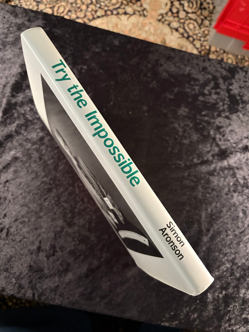 Try The Impossible - Simon Aronson