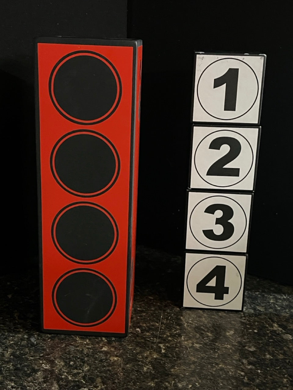 Cubes! - Oscar Rui & Carumba Magic