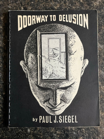Doorway to Delusion - Paul J. Siegel